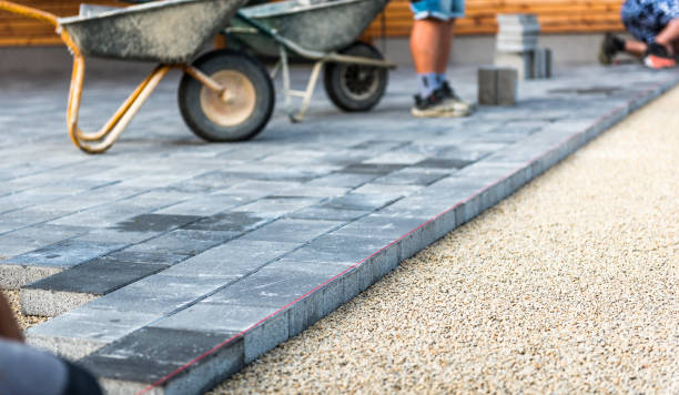 Best Affordable Driveway Paving  in Fountain Green, UT