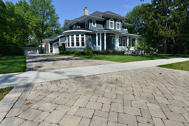 Best Brick Driveway Pavers  in Fountain Green, UT